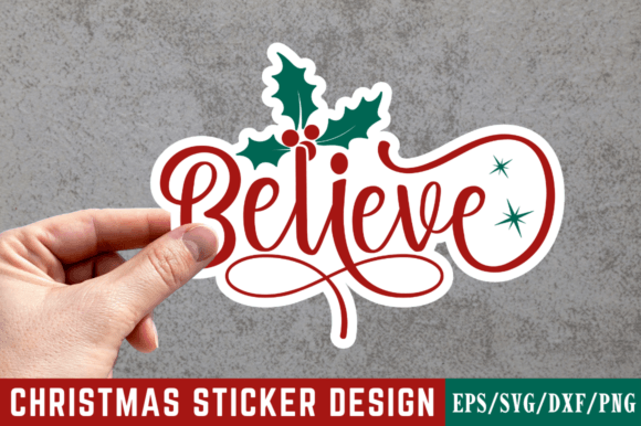 Believe SVG Design Review