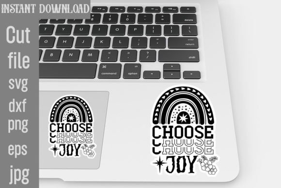 Choosing Joy: A Designer's Review of the SVG Cut File