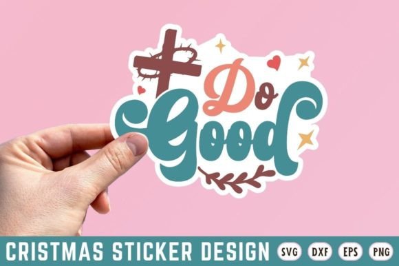 Do Good SVG Design: A Pro Review for Holiday Embroidery