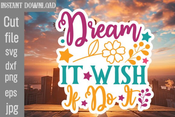 Dream It Wish If Do It: A Designer's Review