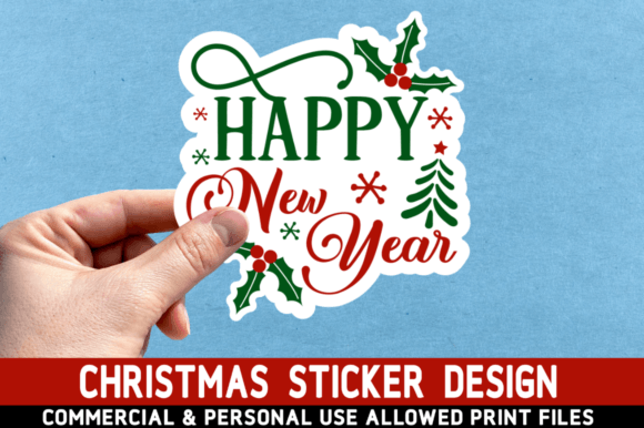 Happy New Year SVG Design: A Pro Review for Embroidery