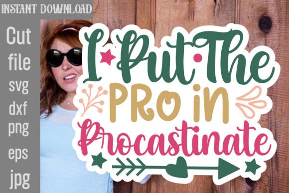 I Put the Pro in Procastinate: A Designer's SVG Review