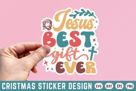 Jesus Best Gift Ever SVG: A Designer's Review