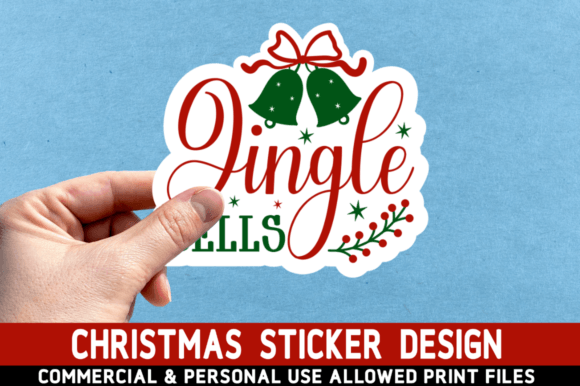 Jingle Bells SVG Design