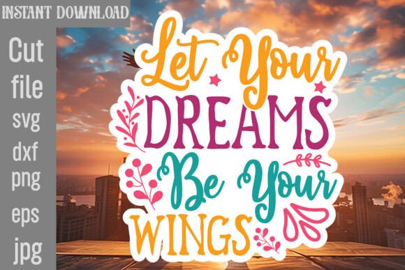 Let Your Dreams Be Your Wings: A Designer's Review