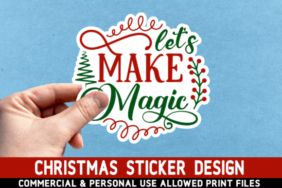 Let’s Make Magic SVG Design
