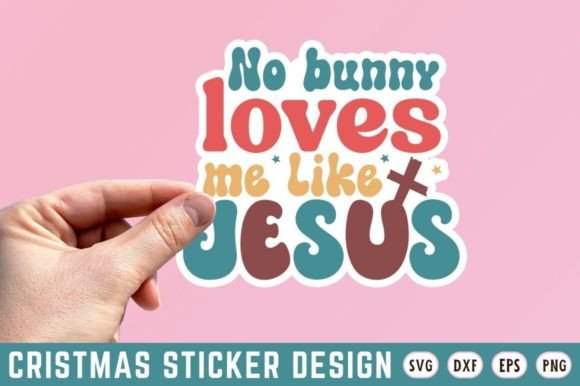 No Bunny Loves Me Like Jesus: A Designer's Review