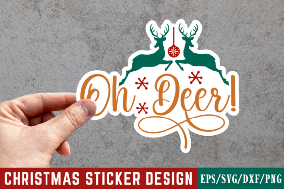 Oh Deer SVG Design: A Practical Review for Embroidery Projects