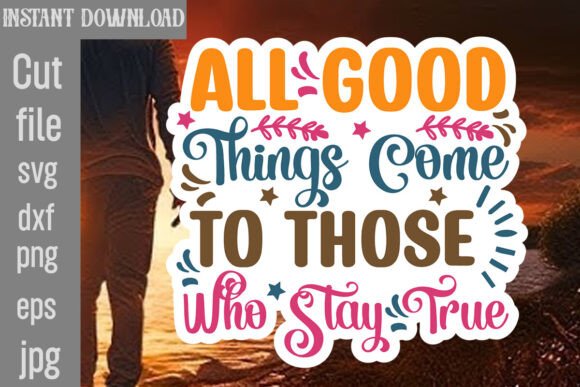 Review: All Good Things Come to Those Who Stay True