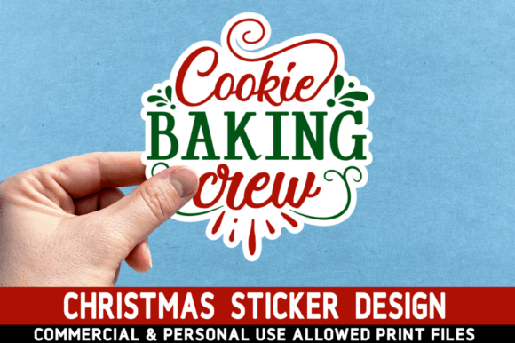 Review: Cookie Baking Crew SVG for Holiday Embroidery