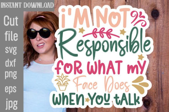 Review: I m Not Responsible for What My Face Does Design