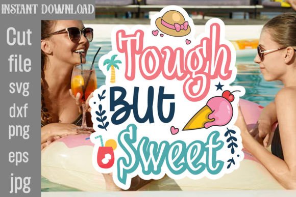 Tough but Sweet SVG: A Designer's Review