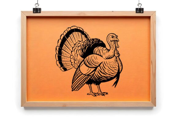 Turkey Silhouette SVG Review: A Designer's Take