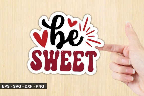 Valentine Sticker Design: A Pro's SVG Review